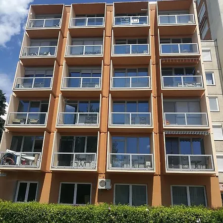 Hanga Apartman Apartment Siofok Exterior photo