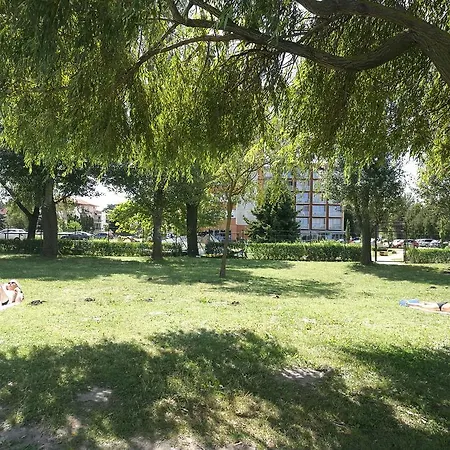 Hanga Apartman Apartment Siofok Exterior photo