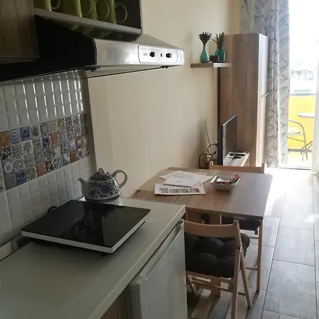Hanga Apartman Apartment Siofok Exterior photo