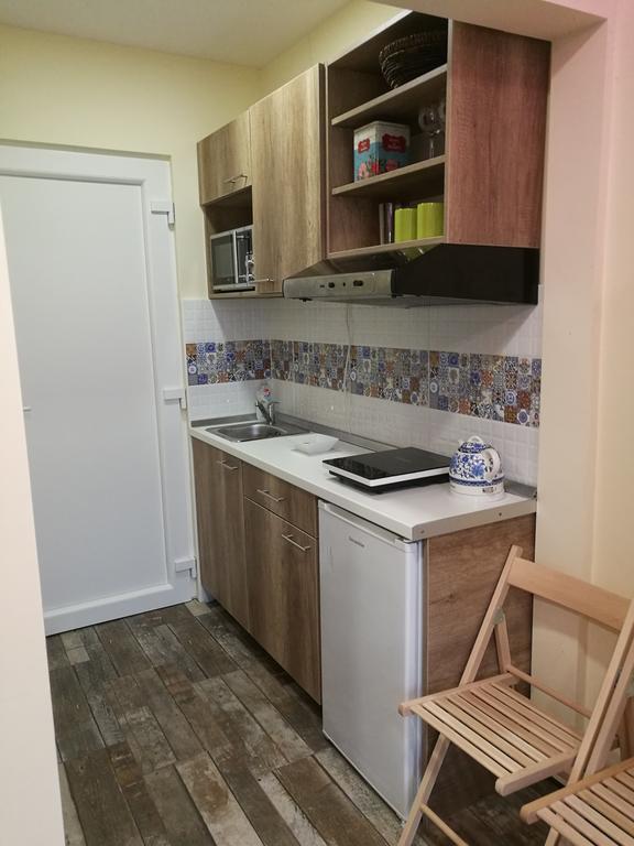 Apartment Hanga Apartman